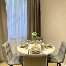 Квартира 41,8 м², 1-комнатные - изображение 3