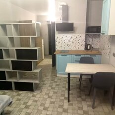 Квартира 28 м², студия - изображение 1