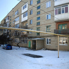 Квартира 34,6 м², 1-комнатная - изображение 1