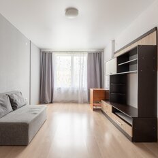 Квартира 43,6 м², 1-комнатная - изображение 1