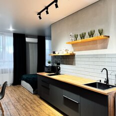 Квартира 35 м², студия - изображение 2