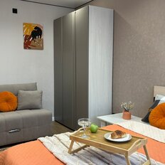 Квартира 33 м², студия - изображение 4