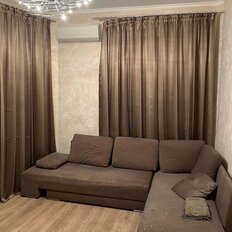 Квартира 57 м², 1-комнатная - изображение 3
