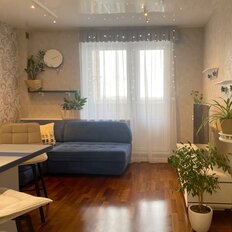 Квартира 48 м², 1-комнатная - изображение 3