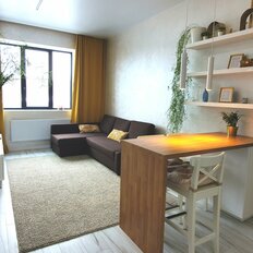 Квартира 25 м², студия - изображение 2