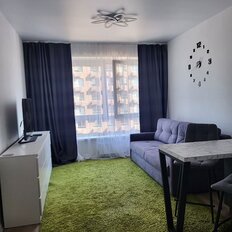 Квартира 35,7 м², 1-комнатная - изображение 2