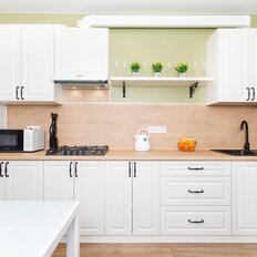 Квартира 42,4 м², 1-комнатная - изображение 1
