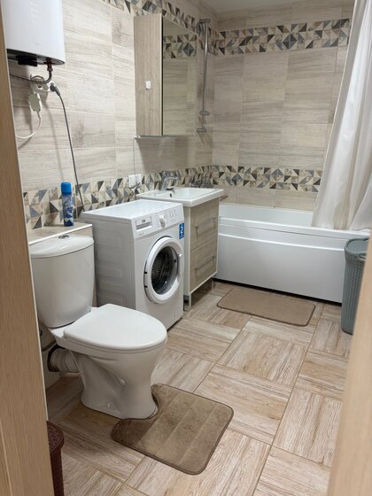 53,3 м², 1-комнатная квартира 10 500 000 ₽ - изображение 70