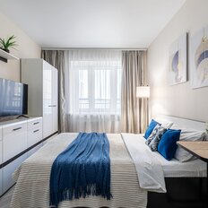 Квартира 35 м², 1-комнатная - изображение 4