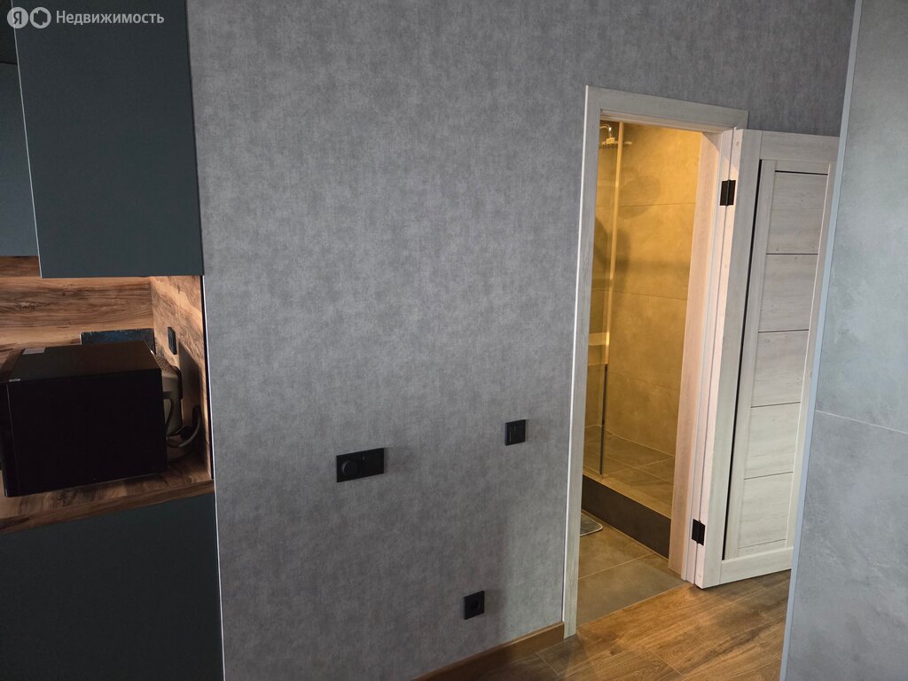 1-комнатная квартира: Ростов-на-Дону, переулок Дунаевского, 17 (38 м²)