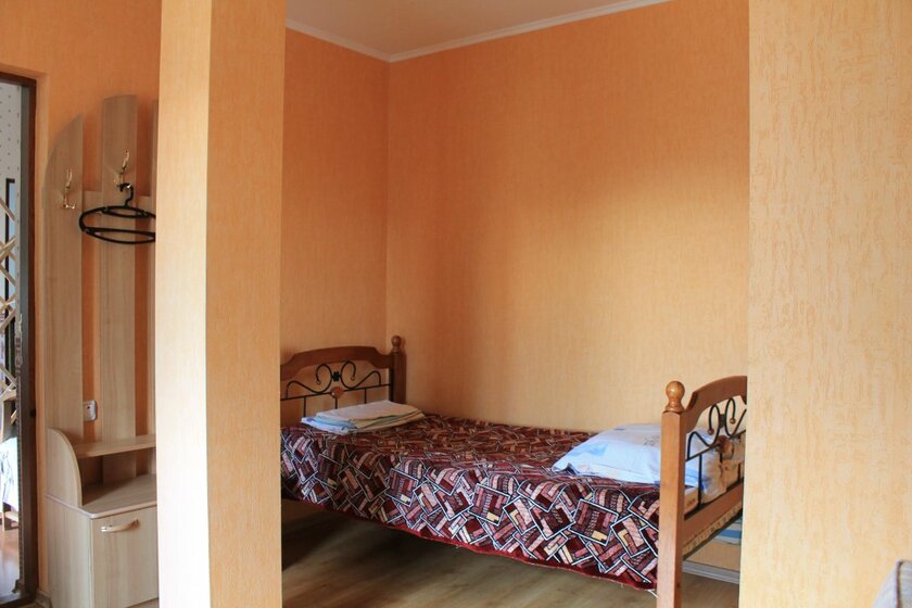 28 м², 1-комнатная квартира 2 490 ₽ в сутки - изображение 59