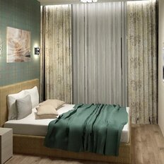 Квартира 45 м², 2-комнатная - изображение 2
