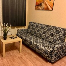 Квартира 38 м², 1-комнатная - изображение 2