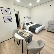 Квартира 26,1 м², студия - изображение 1