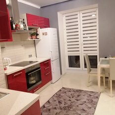 Квартира 35,5 м², 1-комнатная - изображение 1