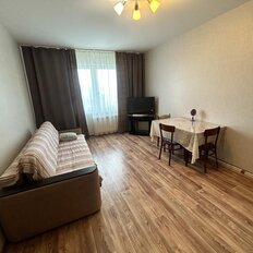 Квартира 36,7 м², 1-комнатная - изображение 2