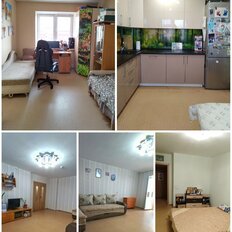 Квартира 88,7 м², 3-комнатная - изображение 2