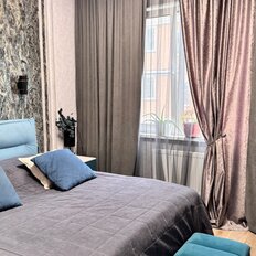 Квартира 53,4 м², 2-комнатная - изображение 1