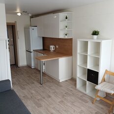 Квартира 18,7 м², 1-комнатная - изображение 5