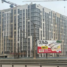 Квартира 37,7 м², 1-комнатная - изображение 5