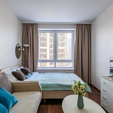 Квартира 33 м², 1-комнатная - изображение 3