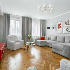 Квартира 129 м², 4-комнатная - изображение 2