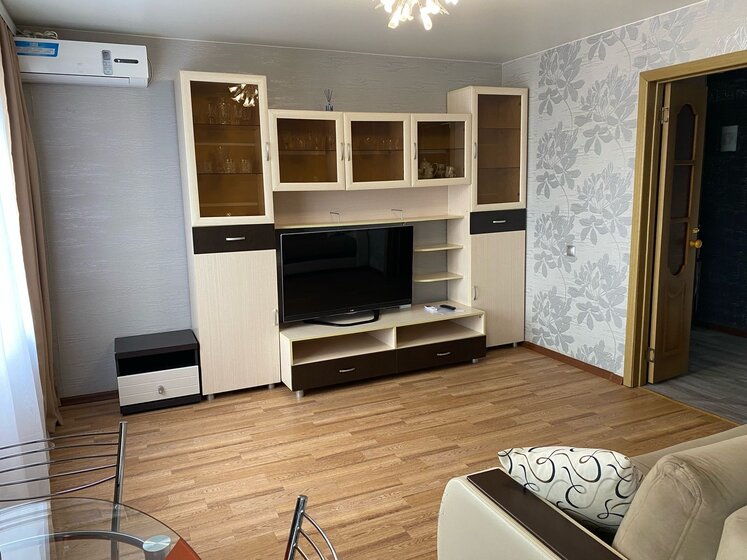 45 м², 1-комнатная квартира 37 990 ₽ в месяц - изображение 43