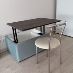 Квартира 31 м², 1-комнатная - изображение 5