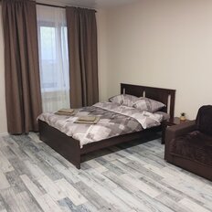 Квартира 42 м², 1-комнатная - изображение 1