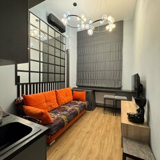 Квартира 27 м², 1-комнатные - изображение 2