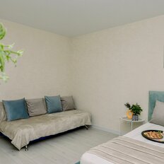 Квартира 45 м², 2-комнатная - изображение 4