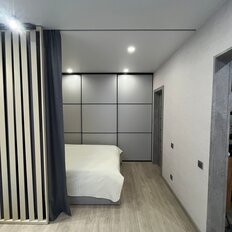 Квартира 35 м², 1-комнатная - изображение 3