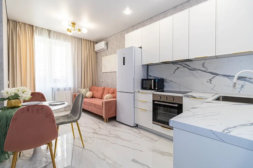 45 м², 1-комнатная квартира 1 999 ₽ в сутки - изображение 73
