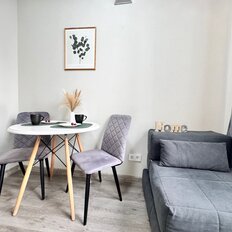 Квартира 27 м², 1-комнатные - изображение 2