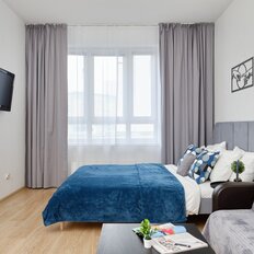 Квартира 45 м², 1-комнатная - изображение 1