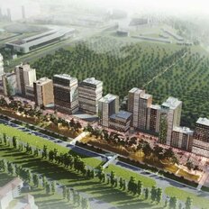 Квартира 147,3 м², 3-комнатная - изображение 4