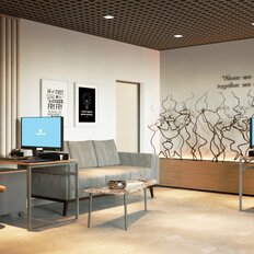 20,7 м², офис - изображение 1