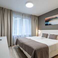 Квартира 25 м², студия - изображение 3