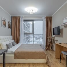 Квартира 25 м², студия - изображение 5