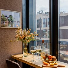 Квартира 27 м², студия - изображение 4