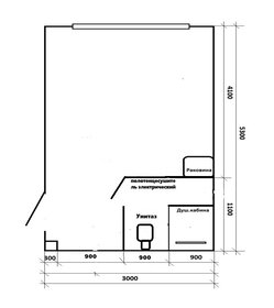 Квартира 15 м², студия - изображение 5
