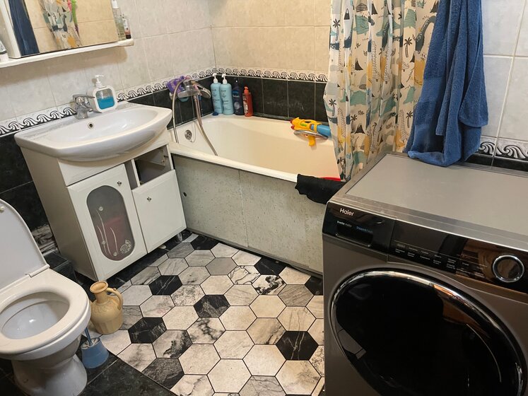 56,6 м², 3-комнатная квартира 9 700 000 ₽ - изображение 50