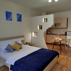 Квартира 35 м², студия - изображение 2
