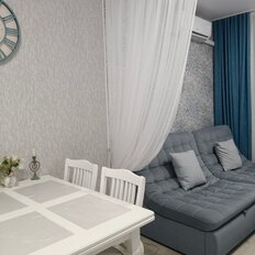 Квартира 49 м², 1-комнатная - изображение 5
