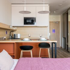 Квартира 26 м², студия - изображение 4