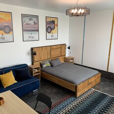 Квартира 38 м², 1-комнатная - изображение 4