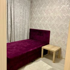 Квартира 49,6 м², 1-комнатные - изображение 3