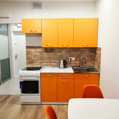 Квартира 22 м², студия - изображение 1