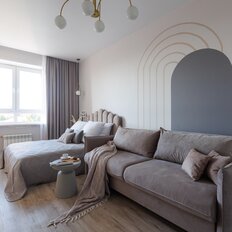Квартира 35 м², 2-комнатная - изображение 5
