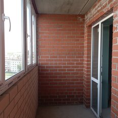 Квартира 34 м², 1-комнатная - изображение 1